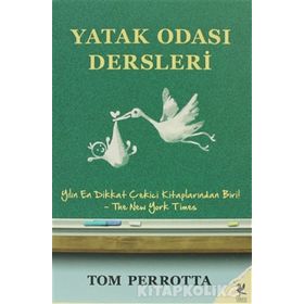 YATAK ODASI DERSLERI - TOM PERROTTA