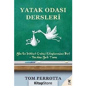 YATAK ODASI DERSLERI - TOM PERROTTA