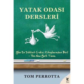 YATAK ODASI DERSLERI - TOM PERROTTA