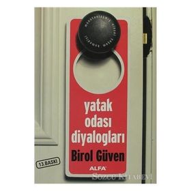 YATAK ODASI DİYALOGLARI - BIROL GÜVEN