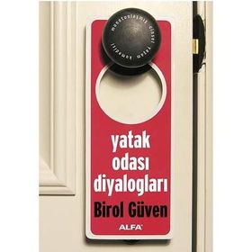 YATAK ODASI DİYALOGLARI - BIROL GÜVEN