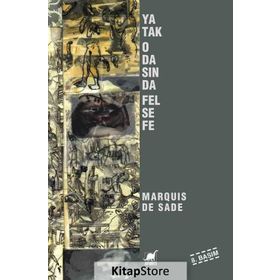 Yatak Odasında Felsefe - d a f marquis de sade