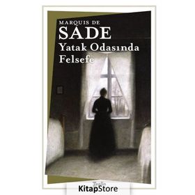 Yatak Odasında Felsefe - d a f marquis de sade