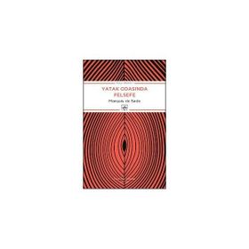 Yatak Odasında Felsefe - d a f marquis de sade
