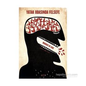Yatak Odasında Felsefe - d a f marquis de sade
