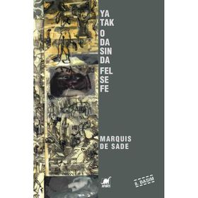 Yatak Odasında Felsefe - d a f marquis de sade