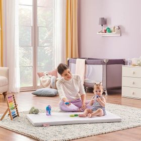 Yataş 70x120 cm Miyo Oyun Park Bebek Yatağı