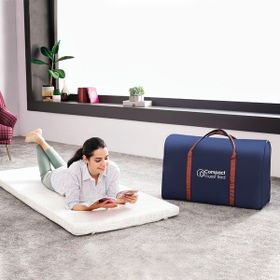 Yataş 80x200 cm Compact Guest Bed Sünger Tek Kişilik Yatak