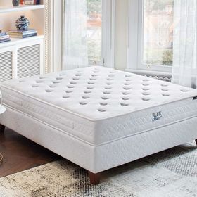 Yataş Bedding 120x200 cm Blue Star DHT Yaylı Yatak