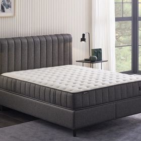 Yataş Bedding 140x190 cm Ionic Energy Pocket Yaylı Yatak
