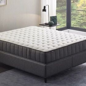 Yataş Bedding 140x190 cm Ionic Energy Pocket Yaylı Yatak