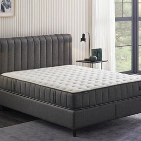 Yataş Bedding 140x190 cm Ionic Energy Pocket Yaylı Yatak