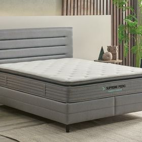 Yataş Bedding 150x200 Supreme Pedic Pedli Yaylı Yatak