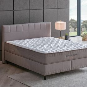 Yataş Bedding 150x200 Supreme Pedic Pedli Yaylı Yatak