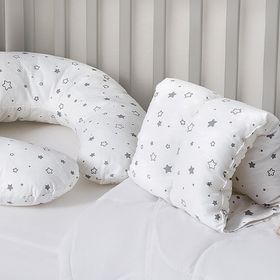 Yataş Bedding 32x24x14 cm Ayarlanabilir Emzirme Yastığı