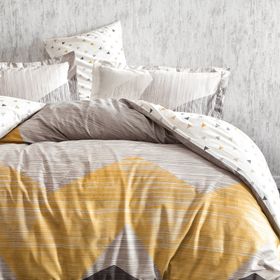 Yataş Bedding Aden Ranforce Çift Kişilik Nevresim Seti