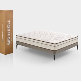 Yataş Bedding Armoni Roll Pack 140x200 cm Çift Kişilik Yatak