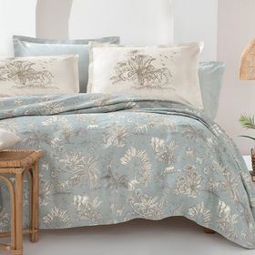 Yataş Bedding Aster Adaçayı Tek Kişilik Pike Takımı
