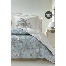 Yataş Bedding Aster Çift Kişilik Ada Çayı Uyku Seti