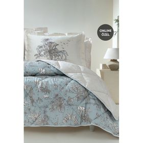 Yataş Bedding Aster Tek Kişilik Ada Çayı Uyku Seti