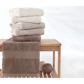 Yataş Bedding Balera 50x80 cm 6'lı El Yüz Havlu Seti
