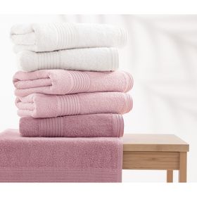 Yataş Bedding Balera 50x80 cm 6'lı El Yüz Havlu Seti