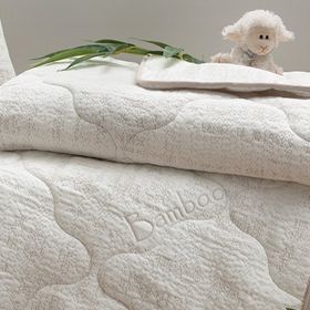 Yataş Bedding Bambu Bebek Yorganı