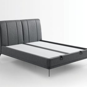 Yataş Bedding Black Ice 140x190 cm Çift Kişilik Baza