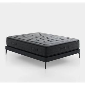 Yataş Bedding Black Ice 160x200 cm Çift Kişilik Hybrid Seri Yatak
