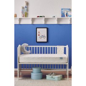 Yataş Bedding Blue Star DHT Yaylı 70x120 cm Yatak