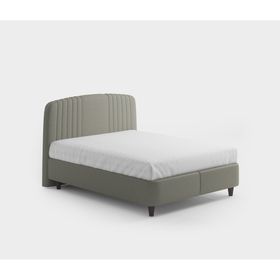 Yataş Bedding Canto Silver 100x200 cm Tek Kişilik Baza-Başlık