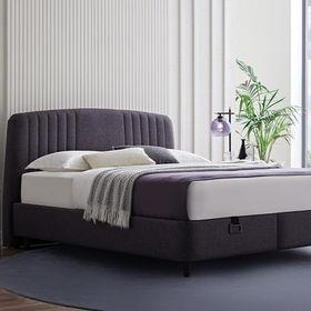 Yataş Bedding Canto Silver 100x200 cm Tek Kişilik Baza-Başlık