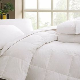 Yataş Bedding Çift Kişilik Deluxe Kaz Tüyü Yorgan