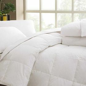 Yataş Bedding Çift Kişilik Deluxe Kaz Tüyü Yorgan