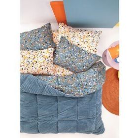Yataş Bedding Çift Kişilik Terazzo İndigo Triola Set