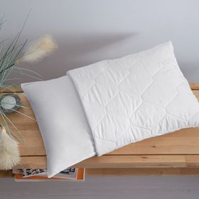 Yataş Bedding Classy Kapitoneli Yastık Koruyucu Alez