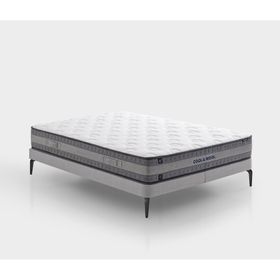 Yataş Bedding Cool&Wool Pocket 120x200 cm Yatak