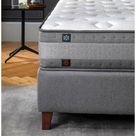 Yataş Bedding Cool&Wool Pocket 140x190 cm Yatak