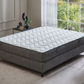 Yataş Bedding Cool&Wool Pocket 200x200 cm Yatak