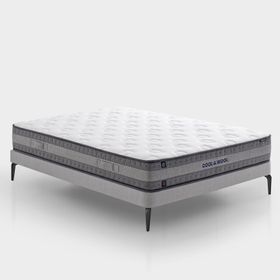 Yataş Bedding Cool&Wool Pocket 90x190 cm Yatak