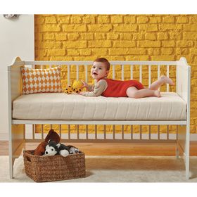 Yataş Bedding Copola Doğal 70x120 cm Yatak