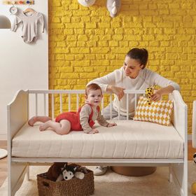 Yataş Bedding Copola Doğal 70x120 cm Yatak