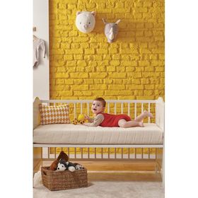 Yataş Bedding Copola Doğal 70x130 cm Yatak