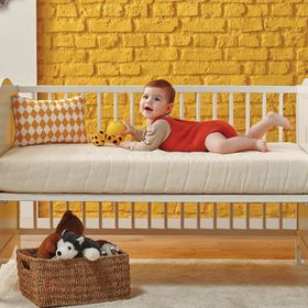 Yataş Bedding Copola Doğal 70x130 cm Yatak