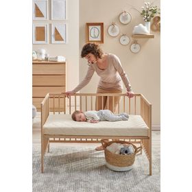 Yataş Bedding Cottony Sünger 70x120 cm Bebek Yatağı