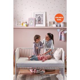 Yataş Bedding Cottony Sünger 70x120 cm Bebek Yatağı