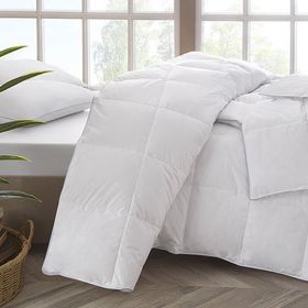 Yataş Bedding Deluxe Kaz Tüyü Tek Kişilik Yorgan
