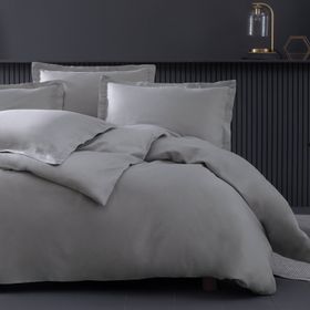 Yataş Bedding Dora Pamuk Saten 160x220 cm Tek Kişilik Nevresim Takımı