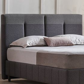 Yataş Bedding Dream Line 100x200 cm Tek Kişilik Baza-Başlık 2'li Set