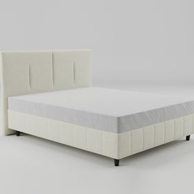 Yataş Bedding Dream Line 100x200 cm Tek Kişilik Baza-Başlık 2'li Set